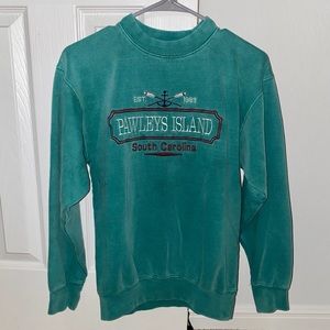 Vintage Beach Sweatshirt